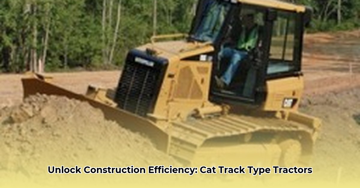 cat-track-type-tractor